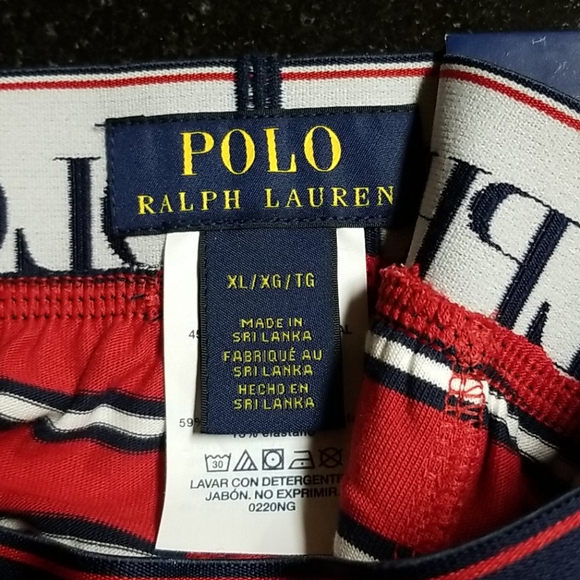 Polo Ralph Lauren Knit Boxer - Picture 6 of 7